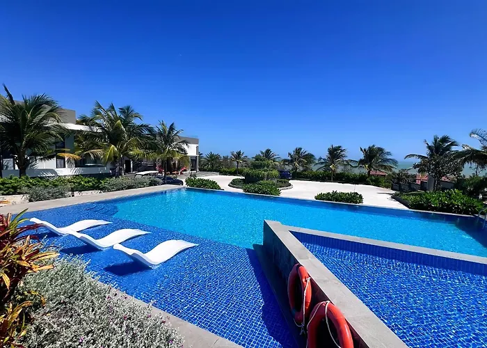 Sea View Premier Apartment - Apec Mandala Mui Ne