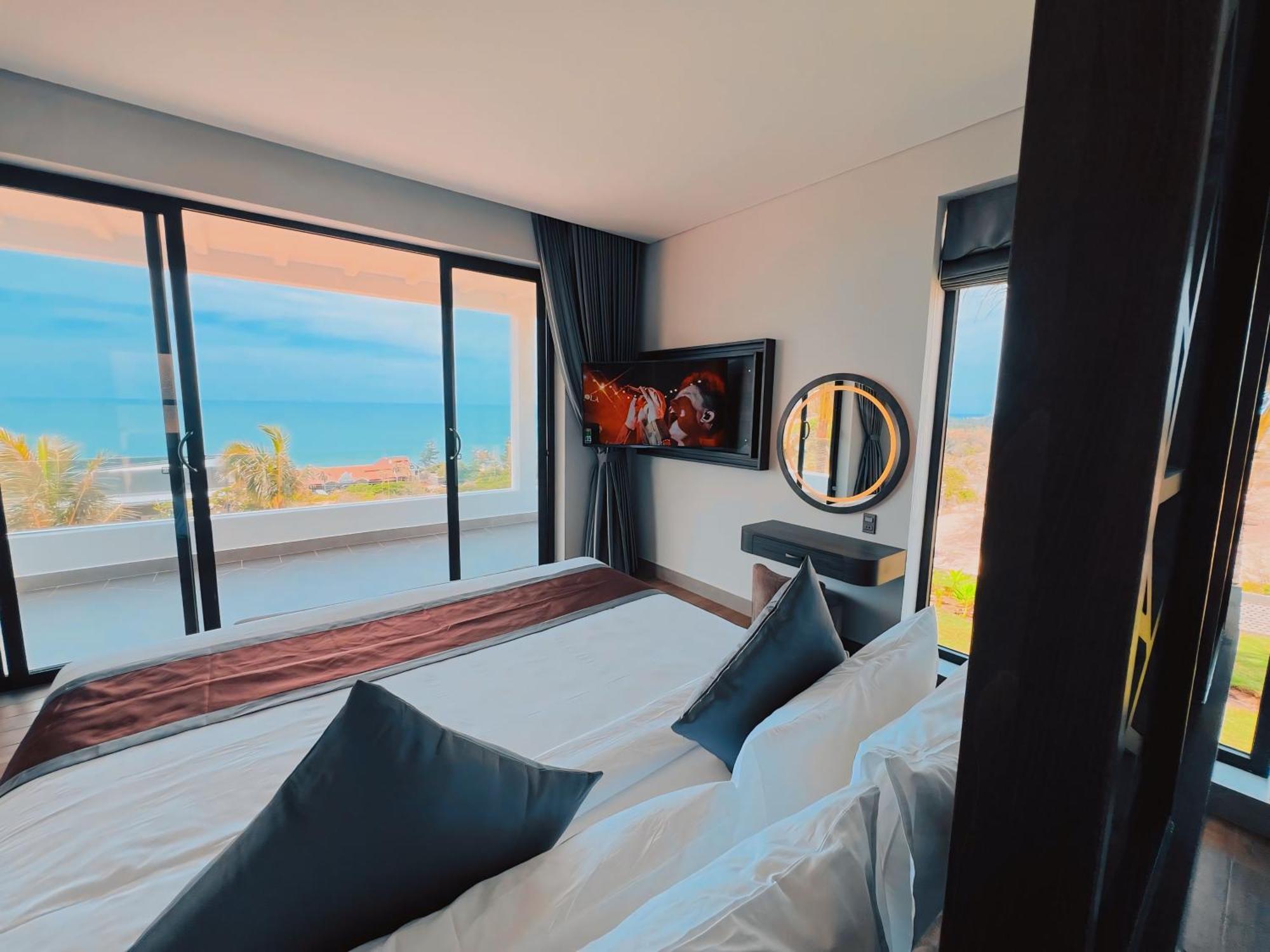 Apartment Sea View Premier - Apec Mandala Mui Ne Ap Thien Ai