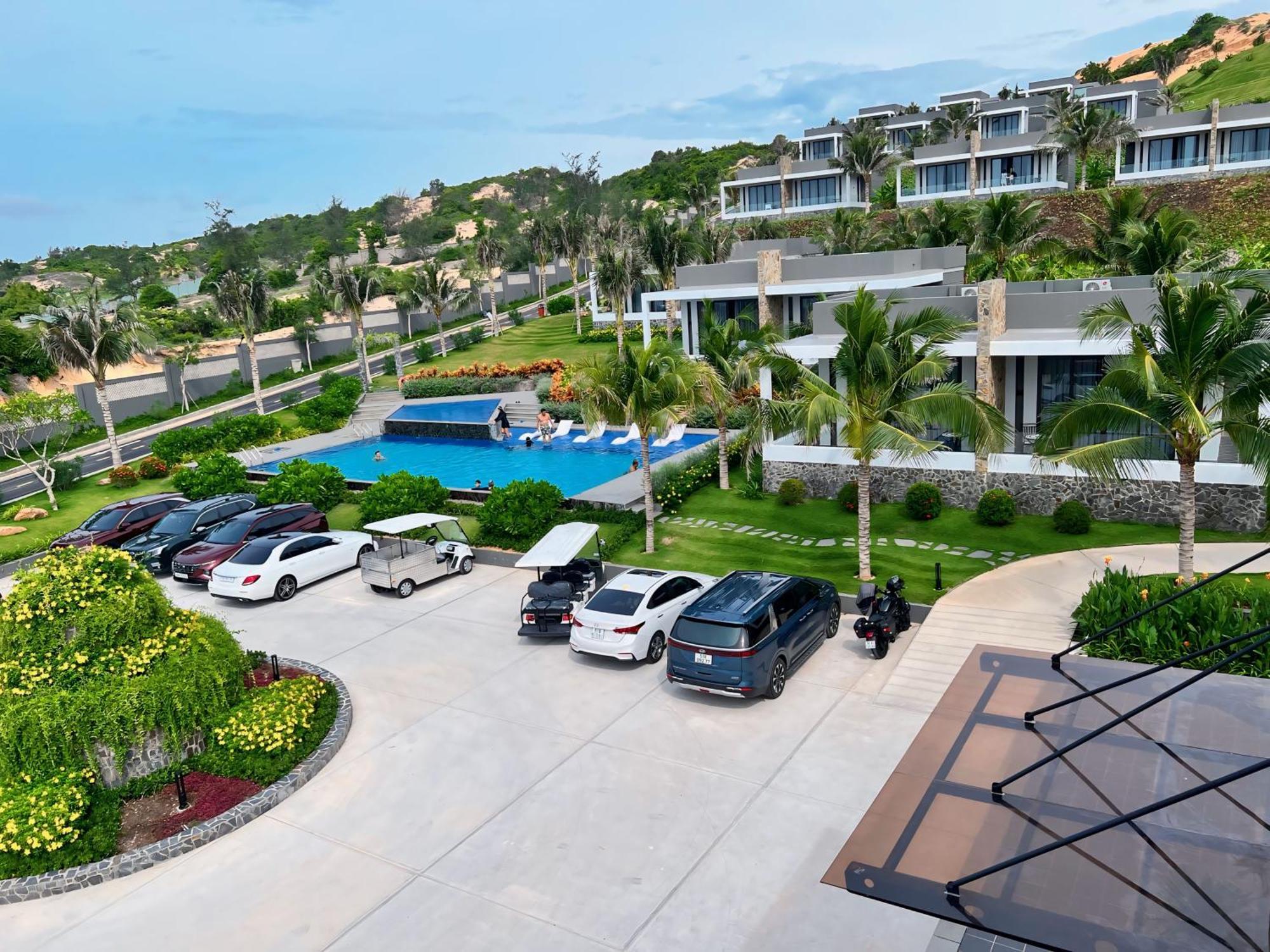 Sea View Premier - Apec Mandala Mui Ne Apartment *